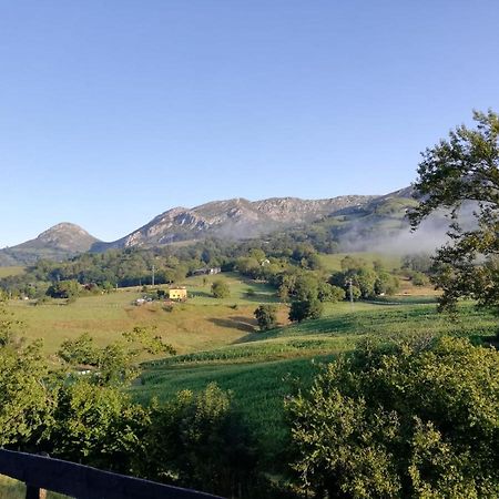 Cereceda  La Casa Nueva Alojamiento Rural מראה חיצוני תמונה
