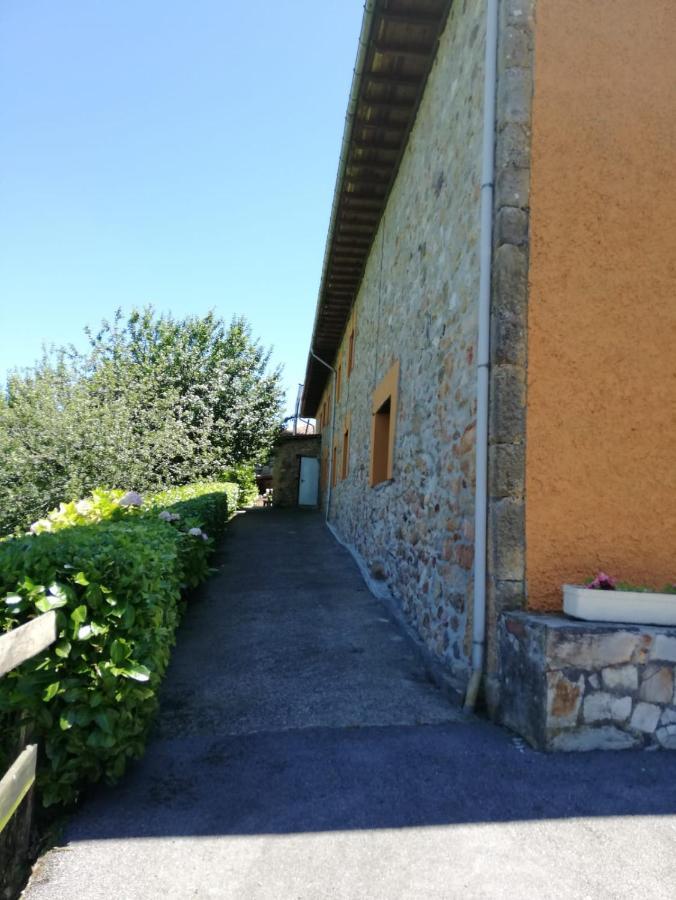 Cereceda  La Casa Nueva Alojamiento Rural מראה חיצוני תמונה