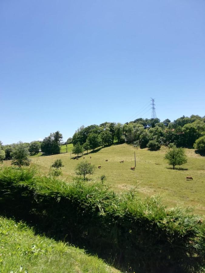 Cereceda  La Casa Nueva Alojamiento Rural מראה חיצוני תמונה