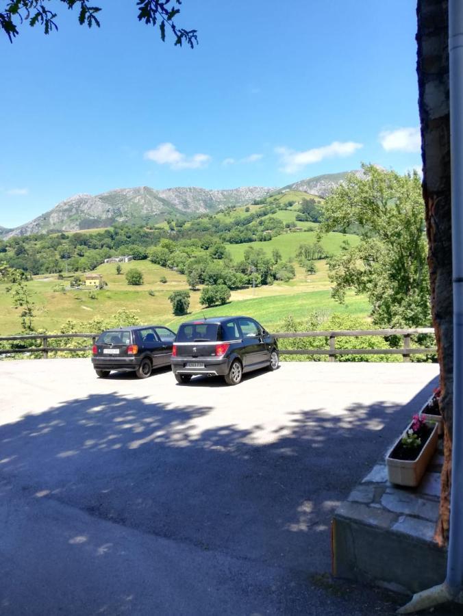 Cereceda  La Casa Nueva Alojamiento Rural מראה חיצוני תמונה