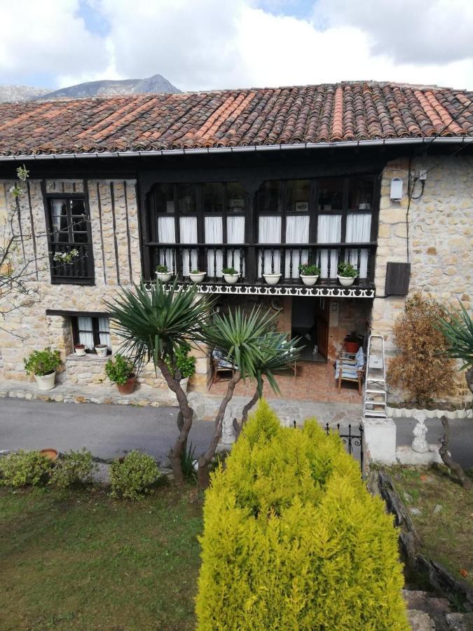 Cereceda  La Casa Nueva Alojamiento Rural מראה חיצוני תמונה