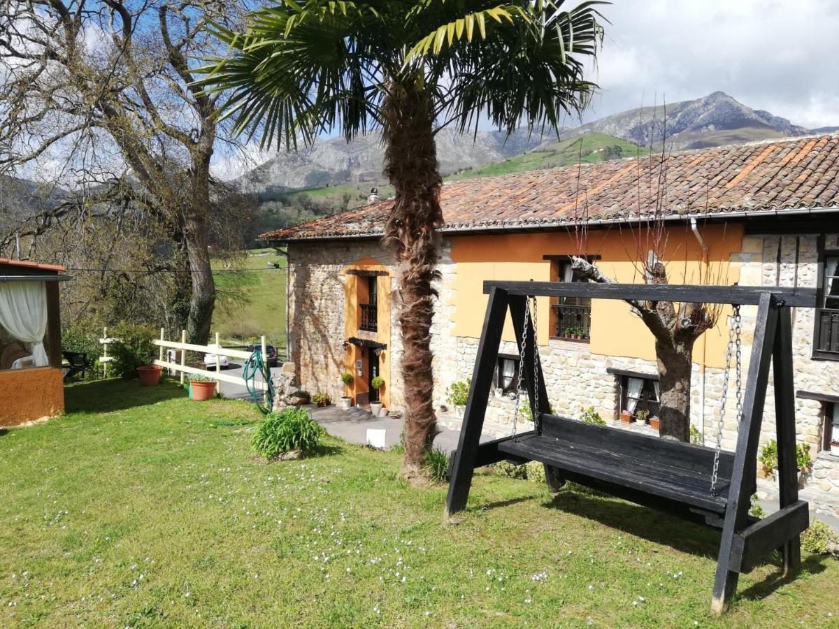 Cereceda  La Casa Nueva Alojamiento Rural מראה חיצוני תמונה
