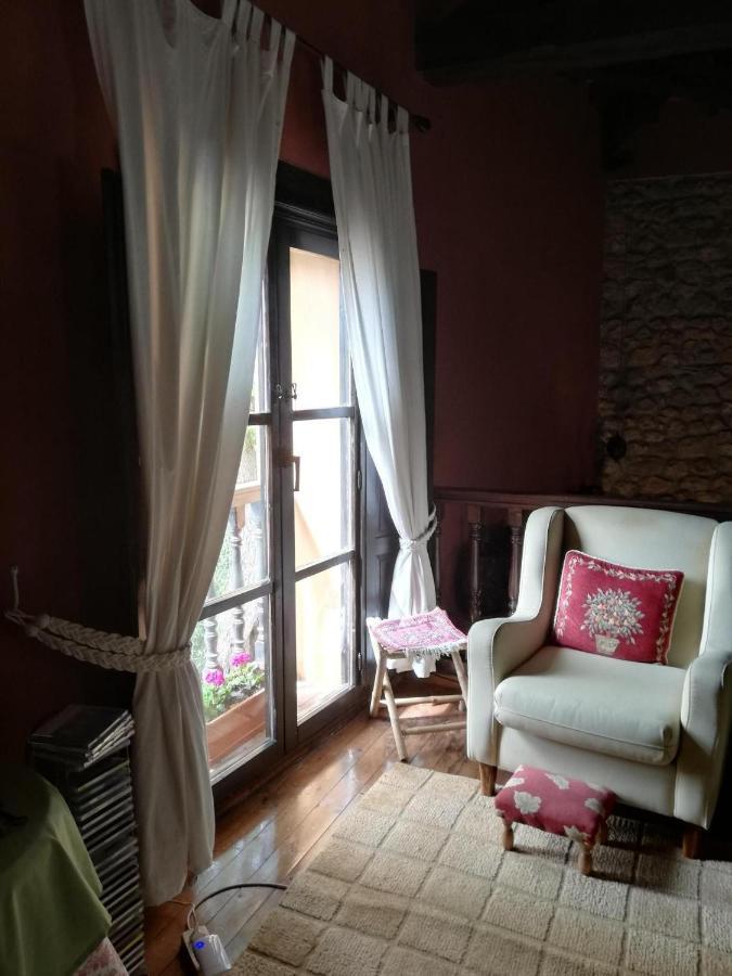 Cereceda  La Casa Nueva Alojamiento Rural מראה חיצוני תמונה