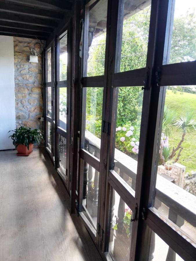 Cereceda  La Casa Nueva Alojamiento Rural מראה חיצוני תמונה
