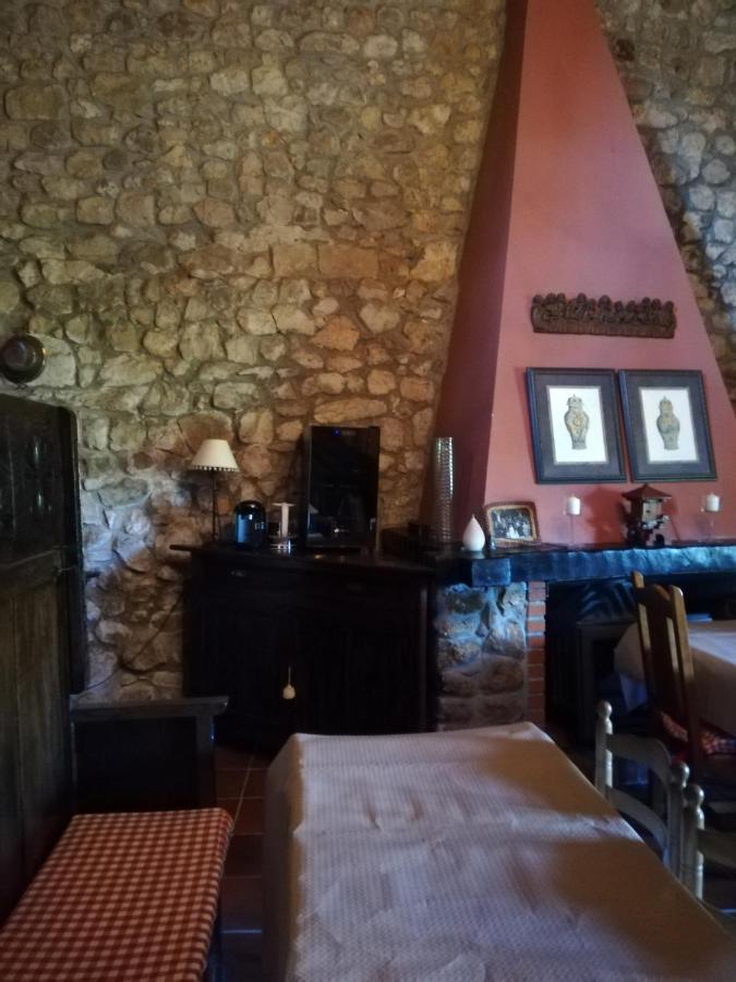 Cereceda  La Casa Nueva Alojamiento Rural מראה חיצוני תמונה