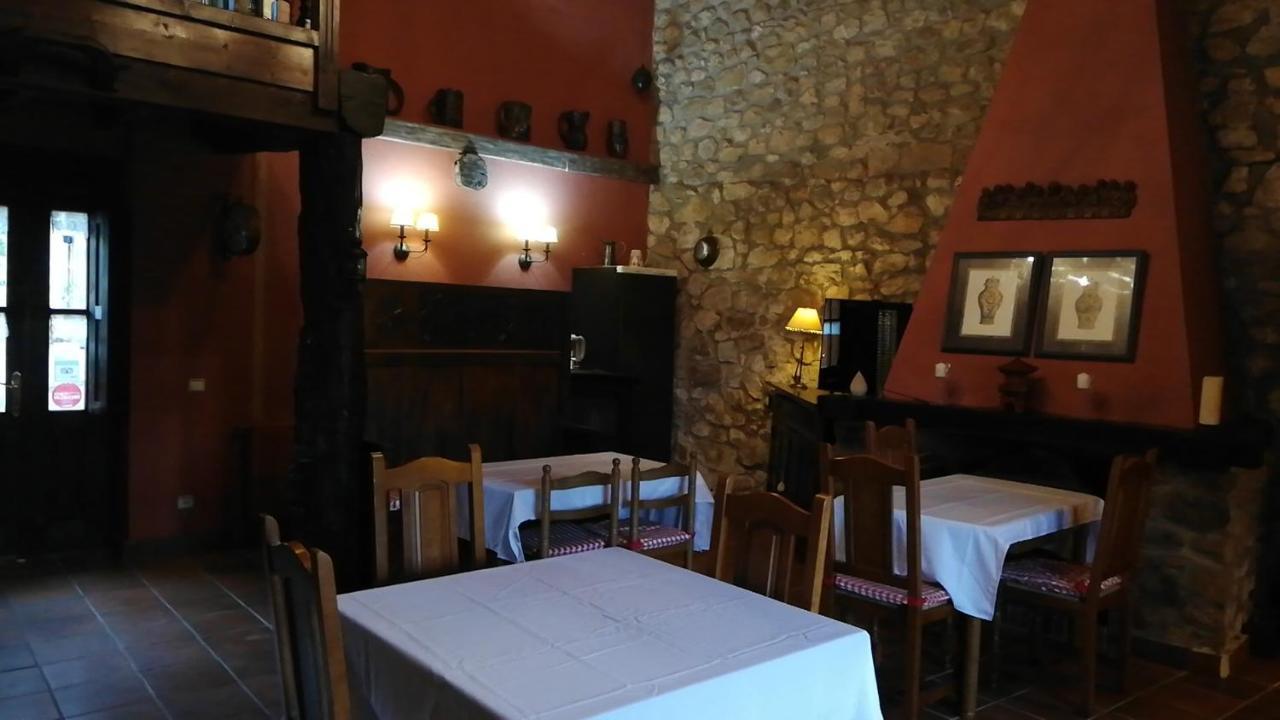 Cereceda  La Casa Nueva Alojamiento Rural מראה חיצוני תמונה