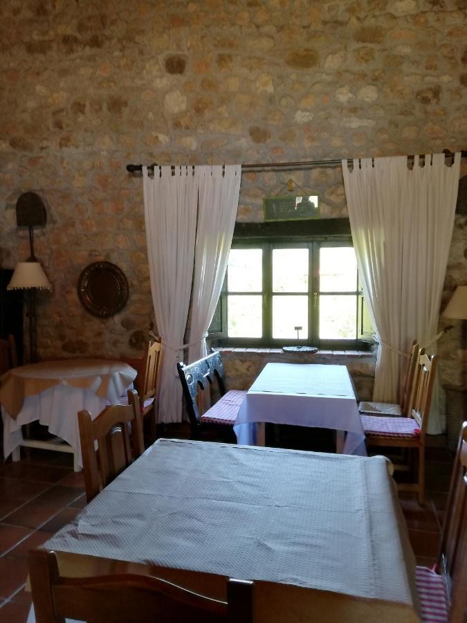Cereceda  La Casa Nueva Alojamiento Rural מראה חיצוני תמונה