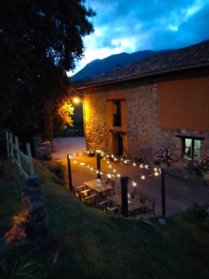 Cereceda  La Casa Nueva Alojamiento Rural מראה חיצוני תמונה