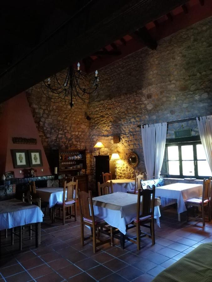 Cereceda  La Casa Nueva Alojamiento Rural מראה חיצוני תמונה