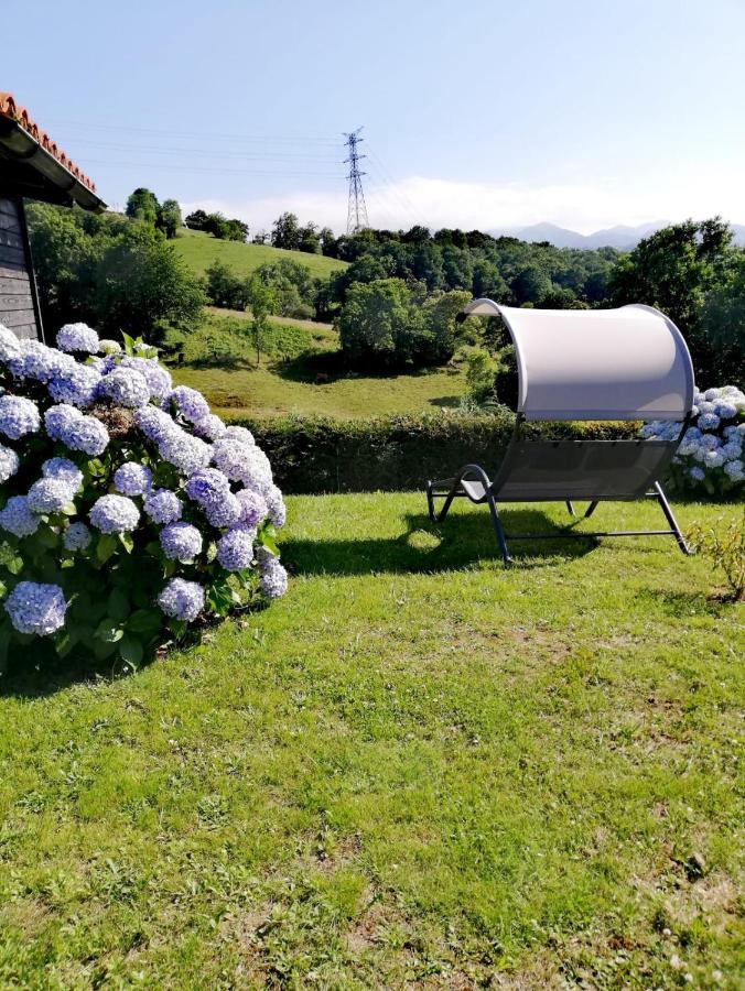 Cereceda  La Casa Nueva Alojamiento Rural מראה חיצוני תמונה