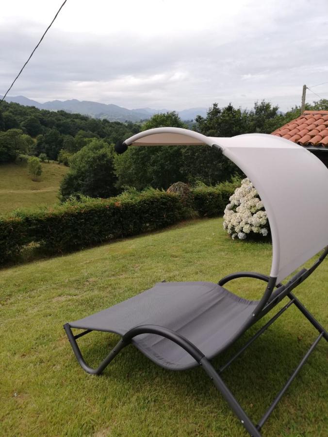 Cereceda  La Casa Nueva Alojamiento Rural מראה חיצוני תמונה
