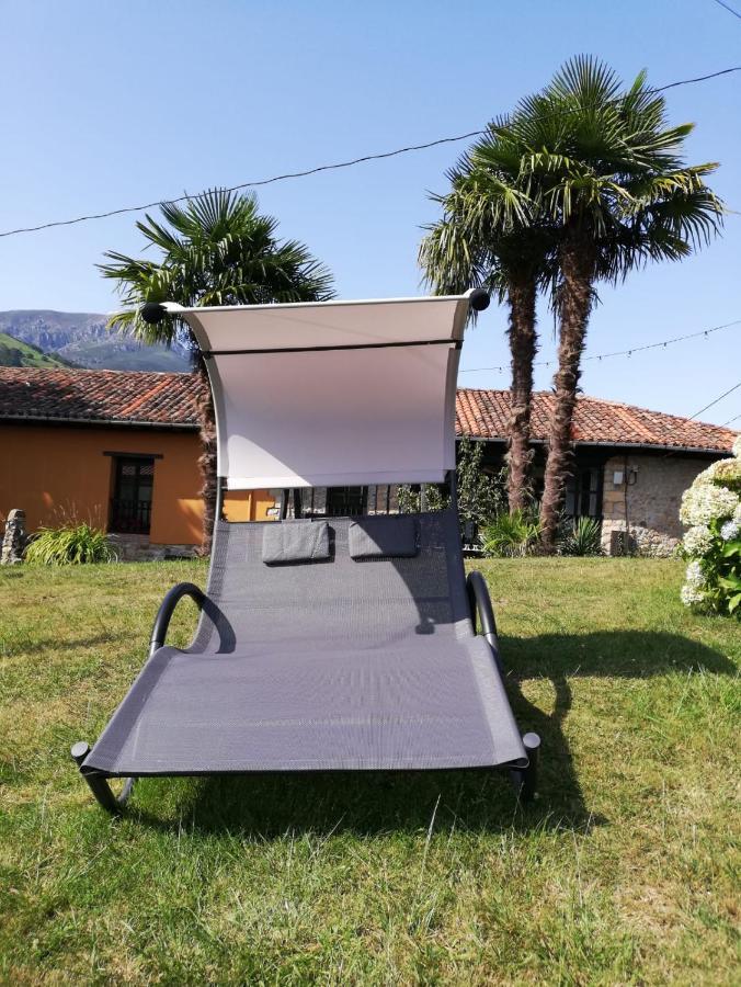 Cereceda  La Casa Nueva Alojamiento Rural מראה חיצוני תמונה