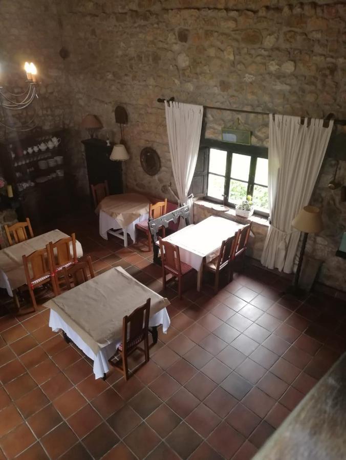 Cereceda  La Casa Nueva Alojamiento Rural מראה חיצוני תמונה