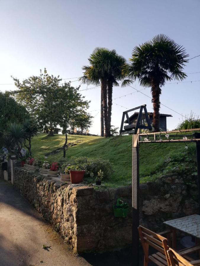 Cereceda  La Casa Nueva Alojamiento Rural מראה חיצוני תמונה