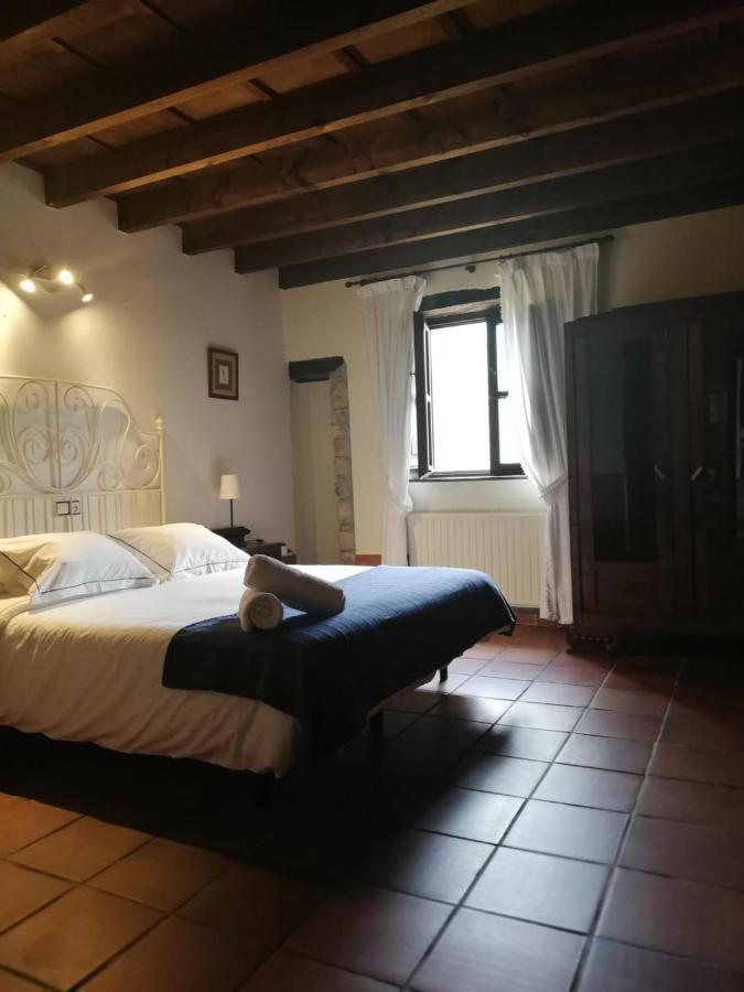 Cereceda  La Casa Nueva Alojamiento Rural מראה חיצוני תמונה