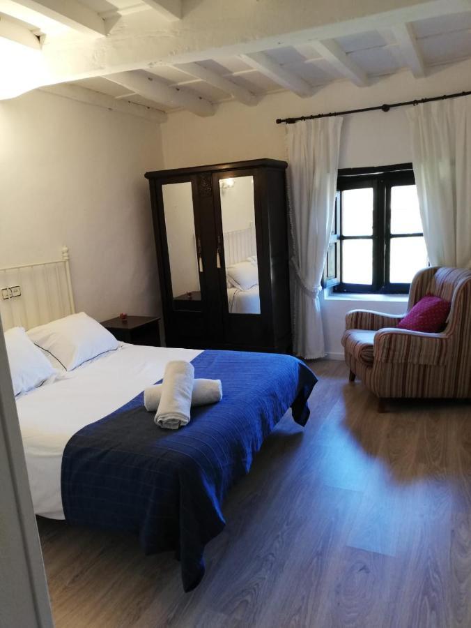 Cereceda  La Casa Nueva Alojamiento Rural מראה חיצוני תמונה