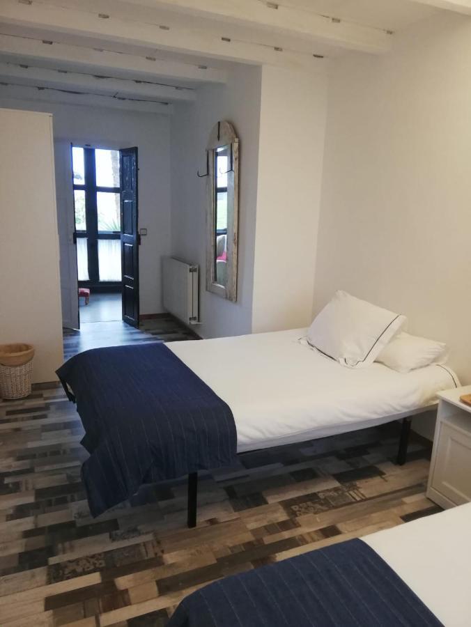 Cereceda  La Casa Nueva Alojamiento Rural מראה חיצוני תמונה