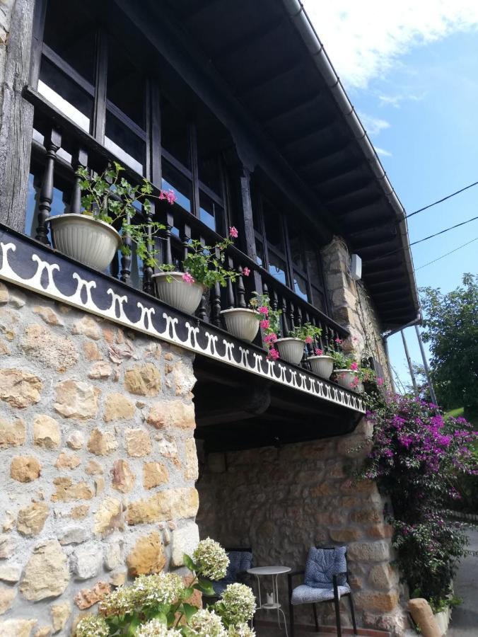Cereceda  La Casa Nueva Alojamiento Rural מראה חיצוני תמונה