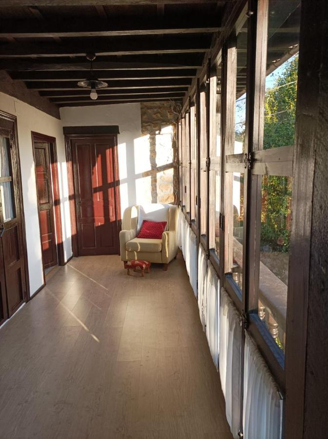 Cereceda  La Casa Nueva Alojamiento Rural מראה חיצוני תמונה