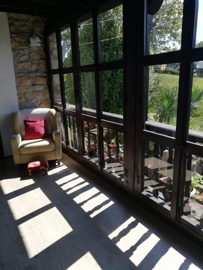 Cereceda  La Casa Nueva Alojamiento Rural מראה חיצוני תמונה