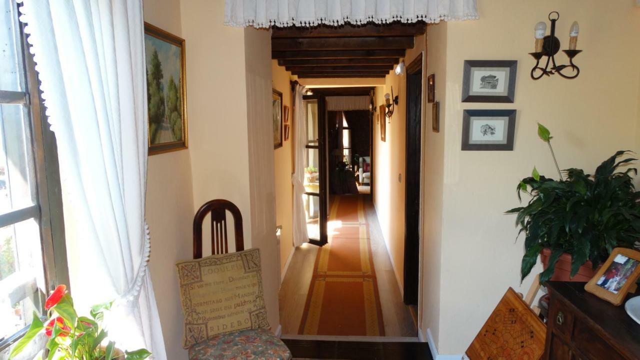Cereceda  La Casa Nueva Alojamiento Rural מראה חיצוני תמונה