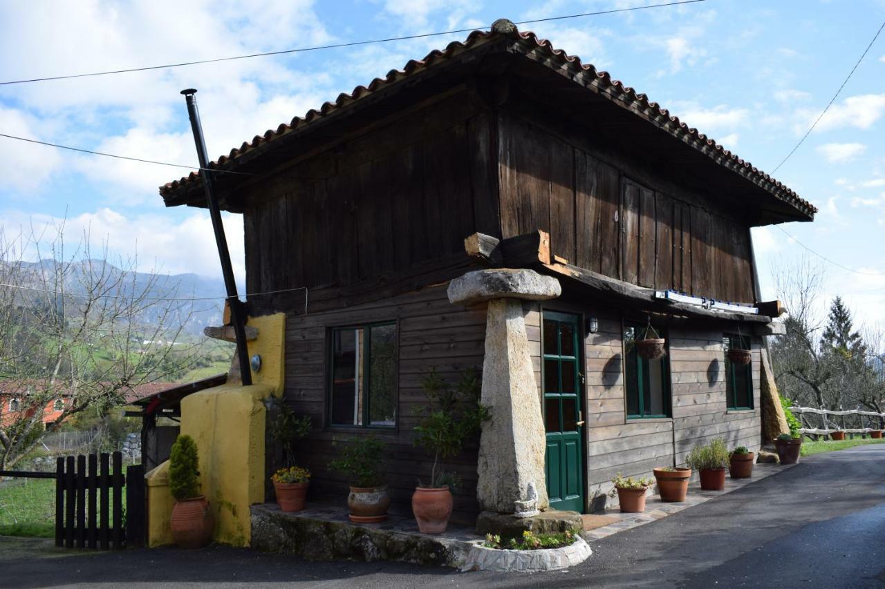 Cereceda  La Casa Nueva Alojamiento Rural מראה חיצוני תמונה