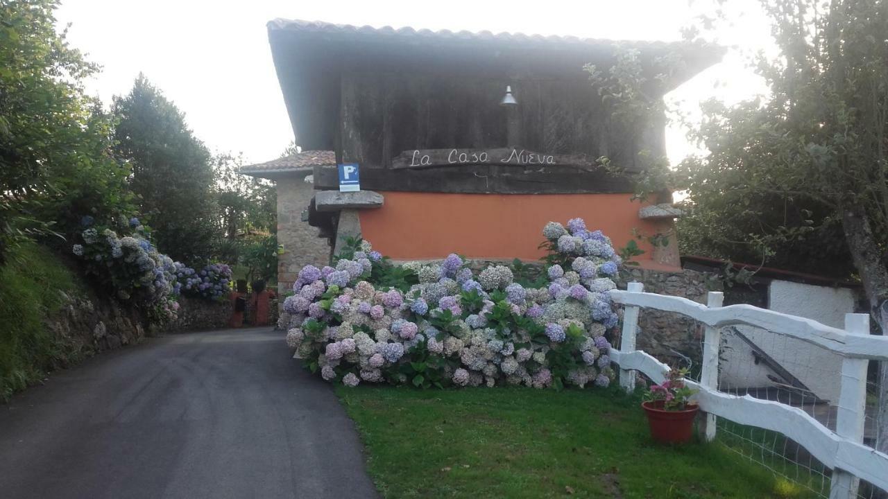 Cereceda  La Casa Nueva Alojamiento Rural מראה חיצוני תמונה